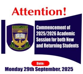 University of Ilorin Postgraduate Programmes Admission Guide 2025/2026: Complete Application Requirements and Available Courses 2 University of Ilorin Postgraduate Programmes Admission Guide 2025/2026: Complete Application Requirements and Available Courses