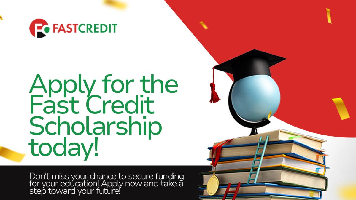 Fast Credit Finance Company Scholarship for Nigerian Students 2025: Complete Application Guide & Requirements