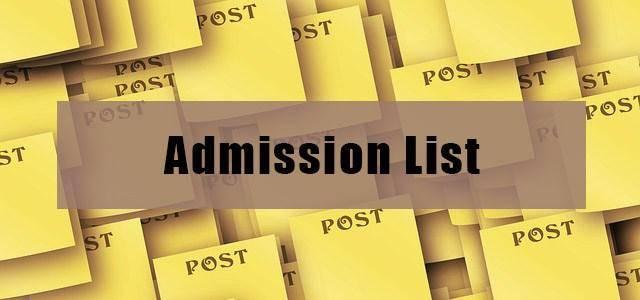 2025/2026 Admission Lists: Complete Guide to Nigerian Schools with Released Admission Lists | Check Your Status Now