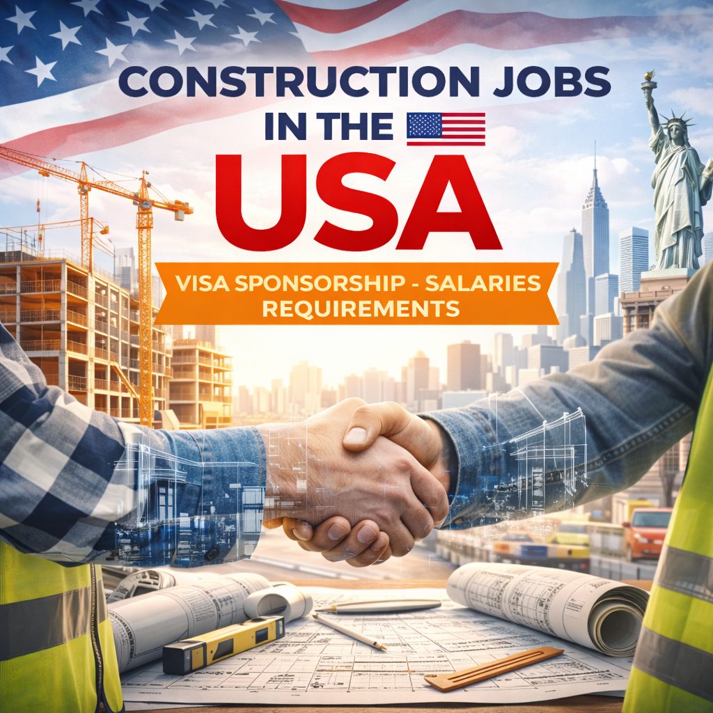 Construction jobs