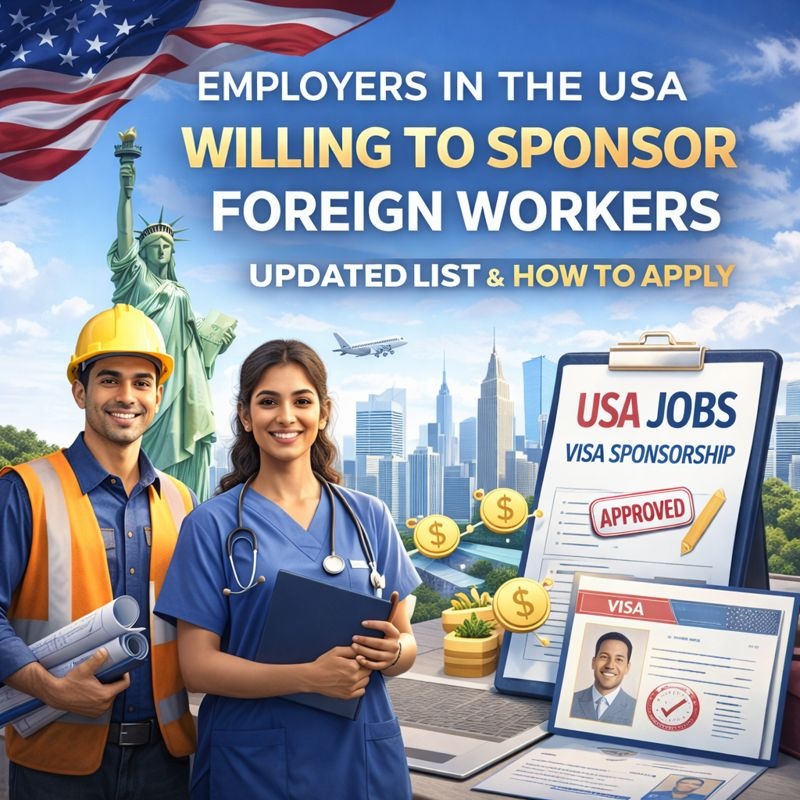 employers in USA