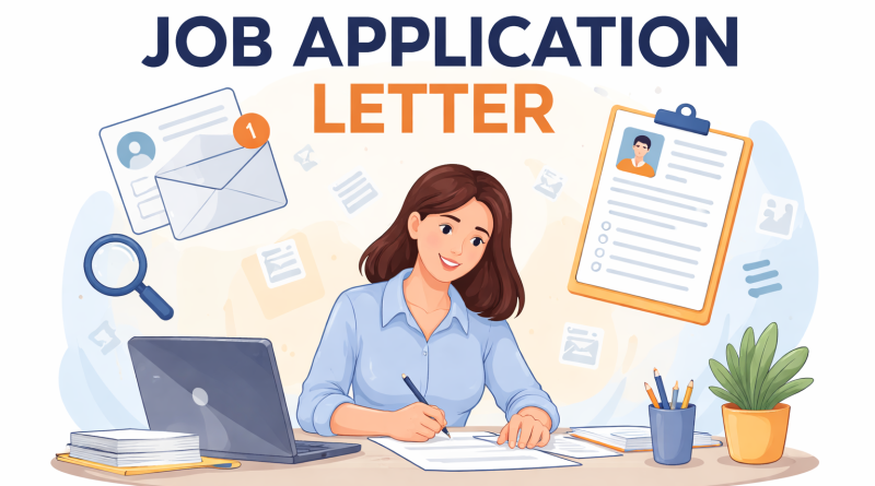 Job Application Letter