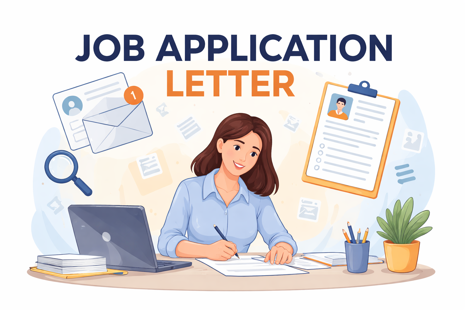 Job Application Letter