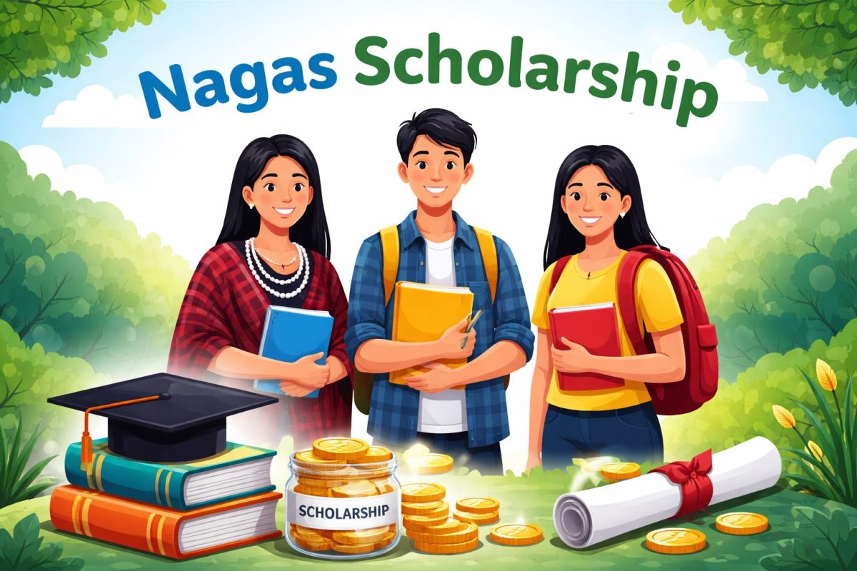 NAGAS Scholarship