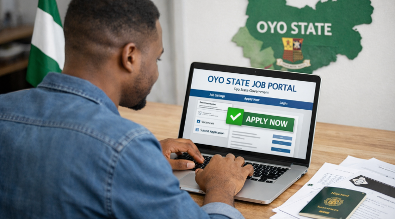 Oyo State Job Portal