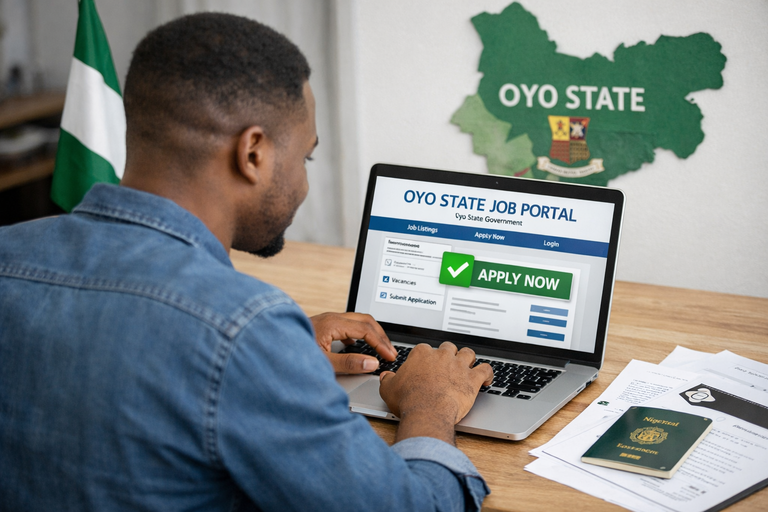 Oyo State Job Portal